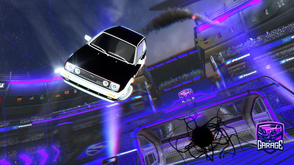 A Rocket League car design from PoorPlayer_forReal