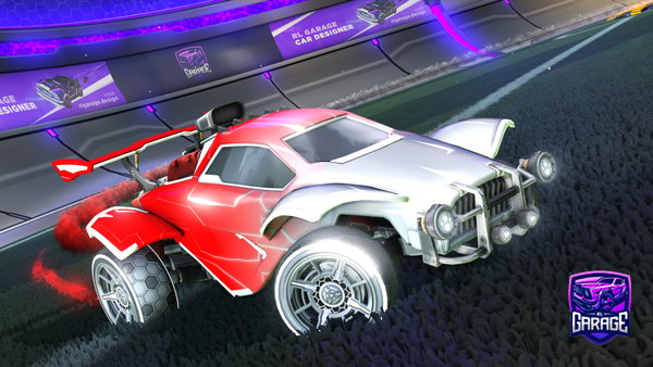 A Rocket League car design from luk4s_h4ll4m