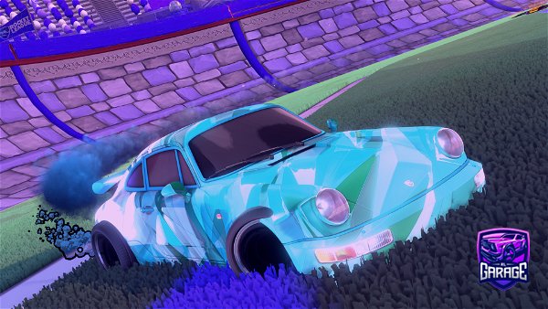 A Rocket League car design from Andre_06