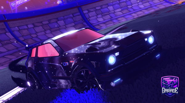 A Rocket League car design from youssefgamer7766