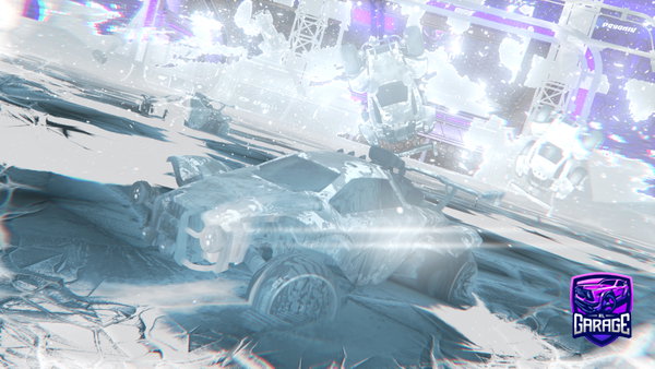 A Rocket League car design from god_salocin