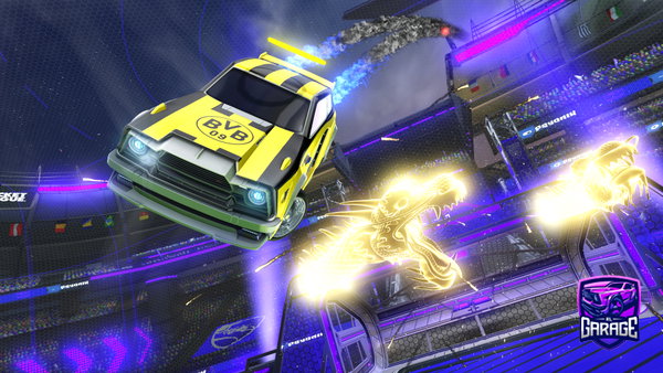 A Rocket League car design from ADAM__616
