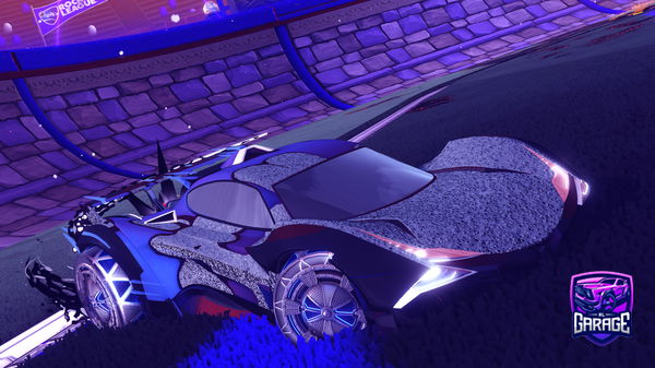 A Rocket League car design from MITn