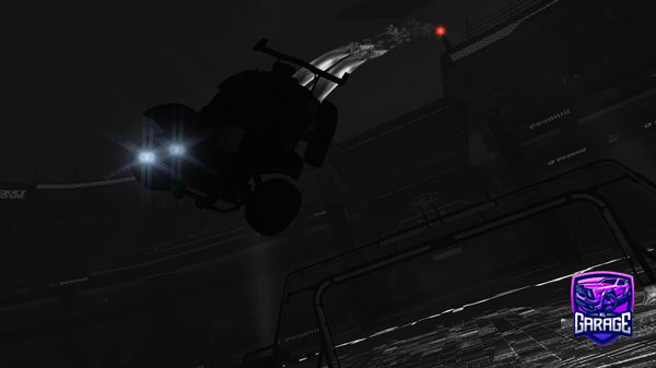 A Rocket League car design from zozofalafel