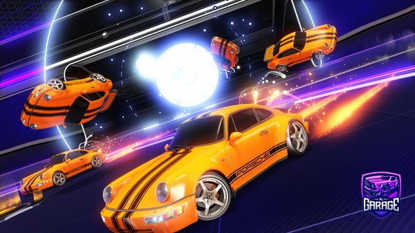 A Rocket League car design from loki_dawe