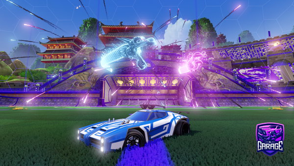 A Rocket League car design from BABAB_TRADER