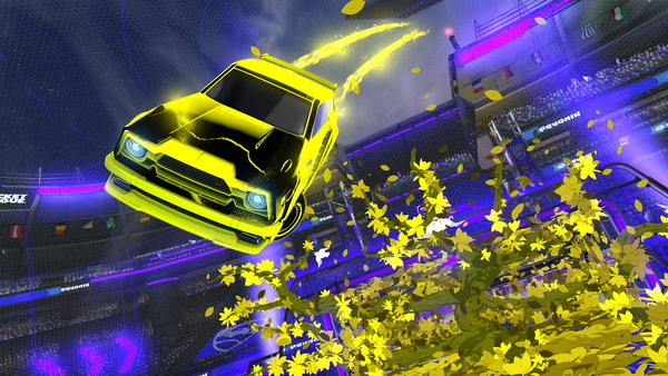 A Rocket League car design from Mr_refo