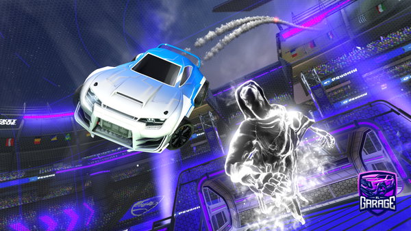 A Rocket League car design from bandy648837