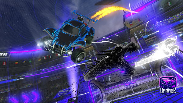 A Rocket League car design from spl_yce