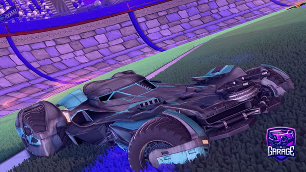 A Rocket League car design from RudolfTheRude