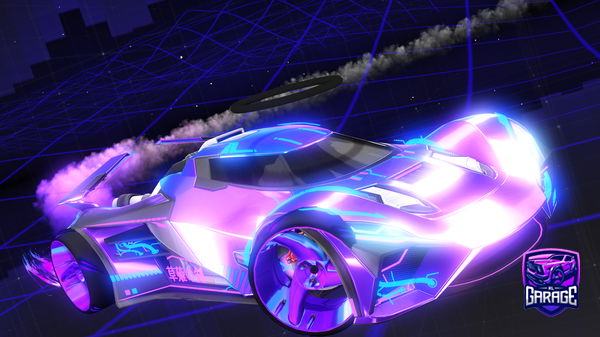 A Rocket League car design from MITn