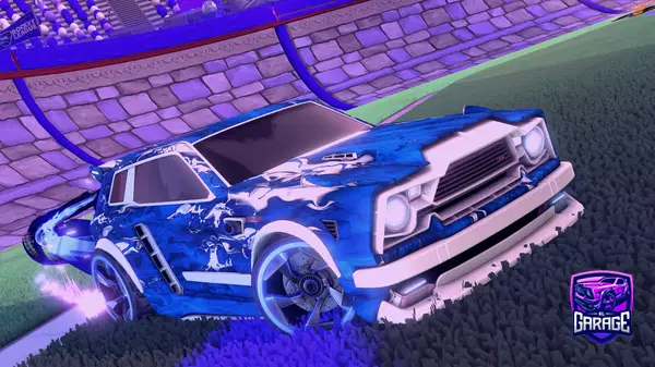A Rocket League car design from Lucas8383937389
