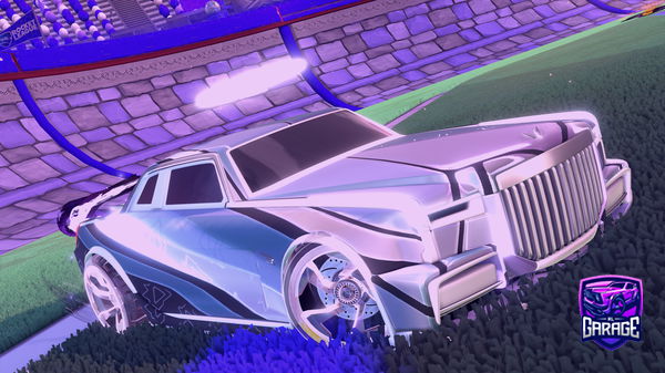 A Rocket League car design from Zendo_2