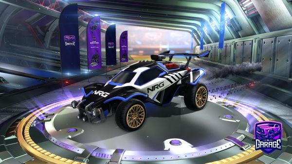 A Rocket League car design from renato34_renato