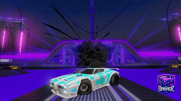 A Rocket League car design from most_wanted_hmb