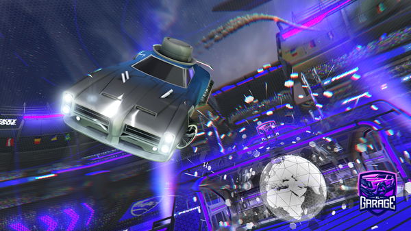 A Rocket League car design from Boelie_rl69420