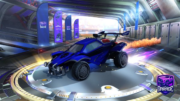 A Rocket League car design from Jafar_06