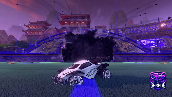 A Rocket League car design from Neaugy