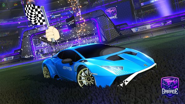 A Rocket League car design from Sonicles13