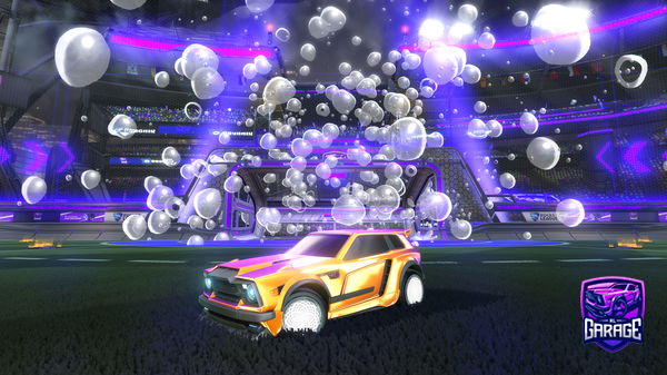 A Rocket League car design from c0mplexxe1