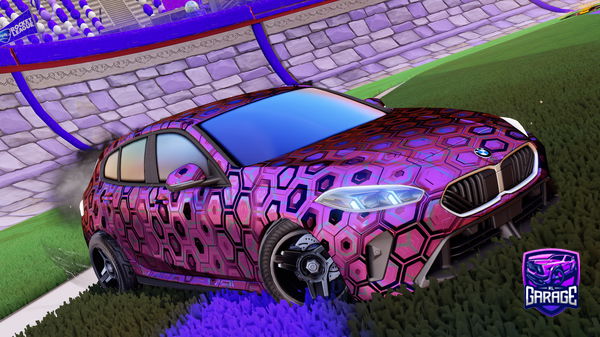 A Rocket League car design from sir_morp_the_first