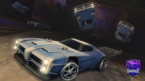 A Rocket League car design from Bro_Info_6969