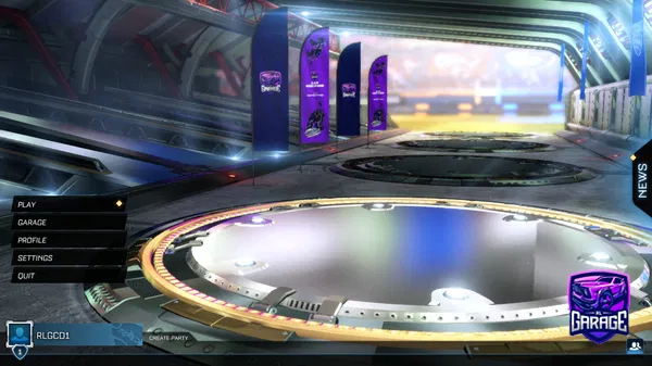 A Rocket League car design from CS_Robin