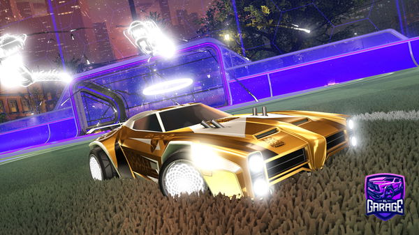 A Rocket League car design from skips_rl