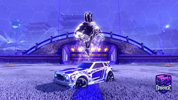 A Rocket League car design from FaZe_GG433