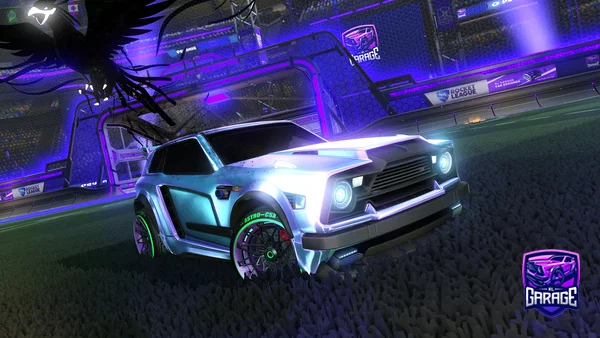 A Rocket League car design from aguscrespo22