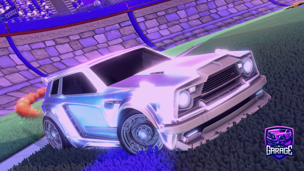 A Rocket League car design from Jeffery_Dahmer