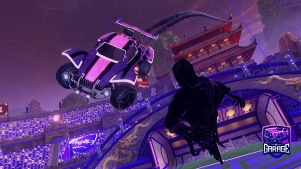 A Rocket League car design from rlbizzle