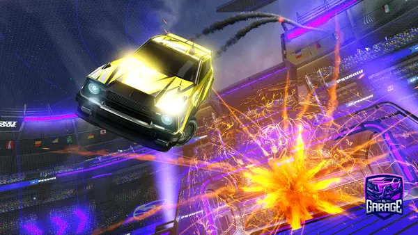 A Rocket League car design from Pimityx-_-WasSAxX