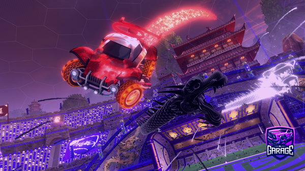 A Rocket League car design from le_chihuahua