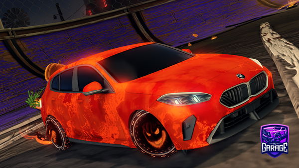 A Rocket League car design from Twitch_Anteq