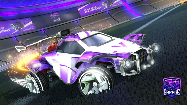 A couple months ago, I posted my clan's cars here. Now here's an updated  version with fire gods and painted octanes! : r/RocketLeague