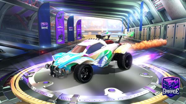 A Rocket League car design from jesus11jdjdjd