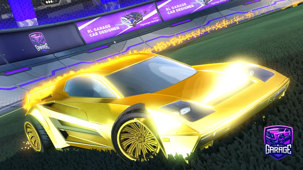 A Rocket League car design from scoopz_rl