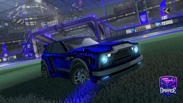 A Rocket League car design from cocopuffs5163