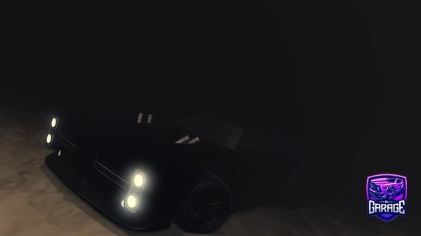 A Rocket League car design from Blitzberry