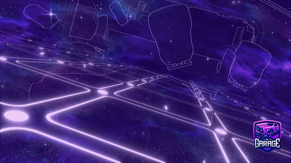 A Rocket League car design from fnktss