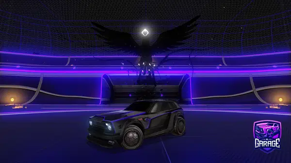 A Rocket League car design from Preciousmoo