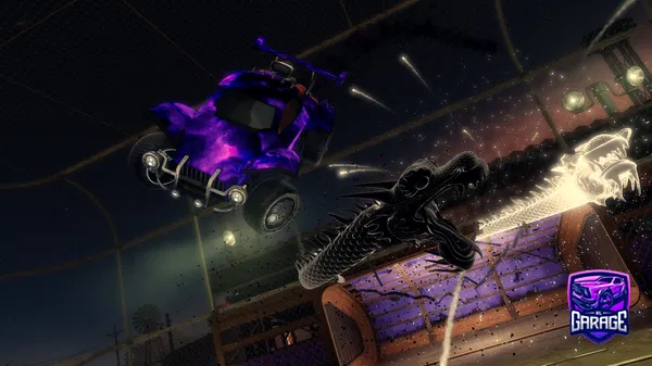 A Rocket League car design from papamafiasa