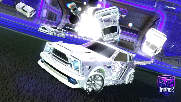 A Rocket League car design from Agent-Cheddar670