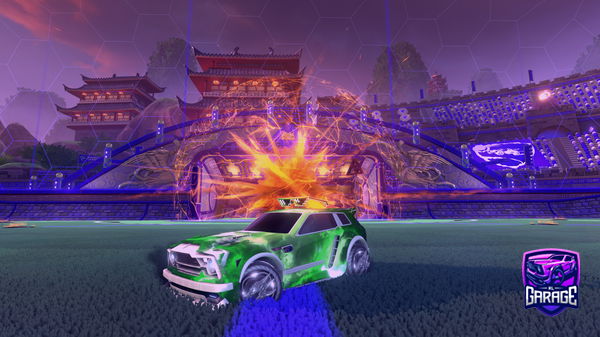 A Rocket League car design from NevadaBarde470
