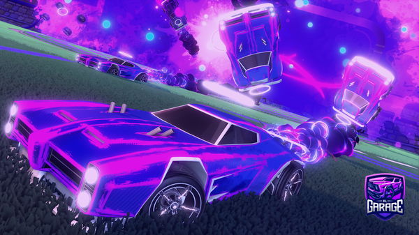 A Rocket League car design from HighOctane8888