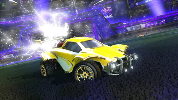 A Rocket League car design from masterjack2022