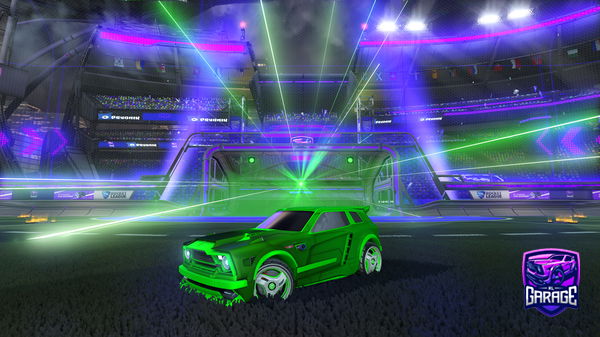A Rocket League car design from jaden2009lo