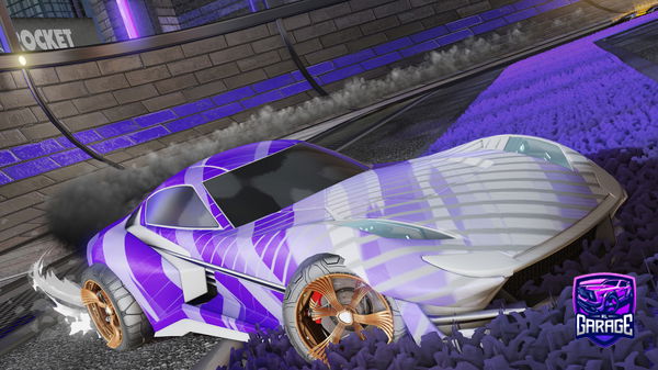 A Rocket League car design from behind_you3112