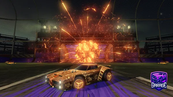 A Rocket League car design from Cheezy-Ned